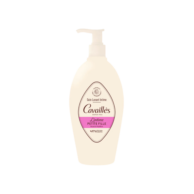 Roge Cavailles Petite Fille – Intimate Wash Gel for Women, 250 ml