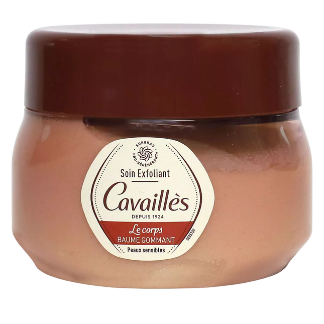 Roge Cavailles Exfoliating – Body Scrub for Women, 200 g