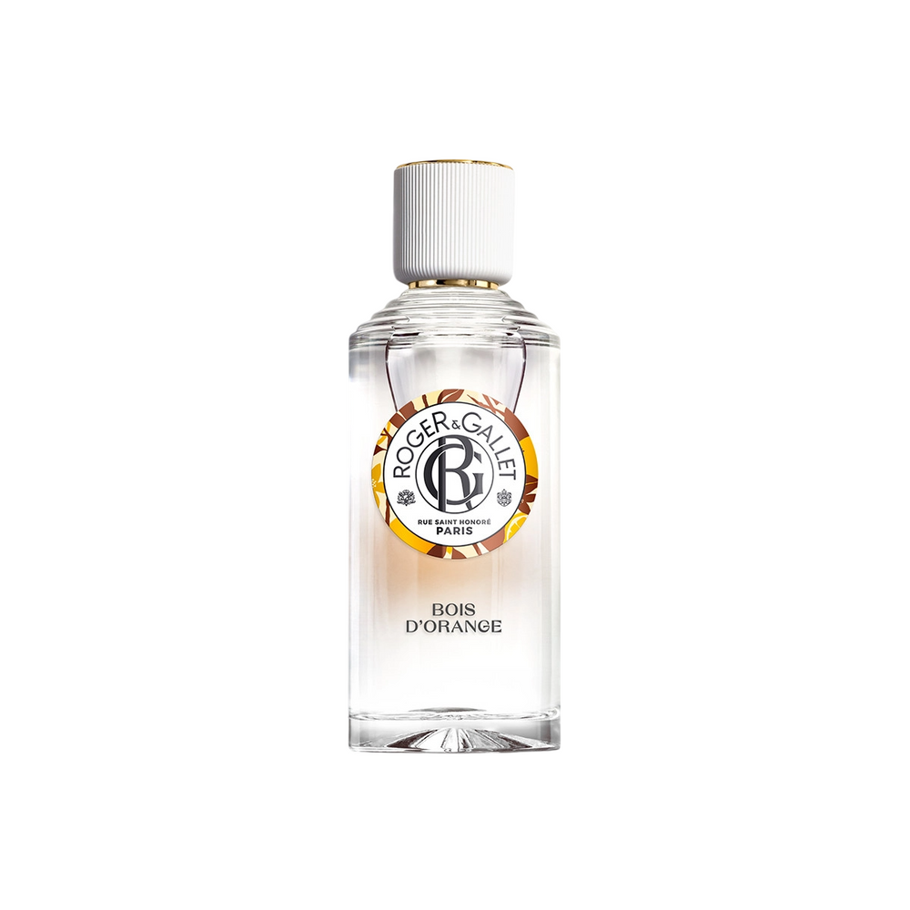 Roger & Gallet Bois D'Orange – Fragrance Water for Women, Body, 100 ml