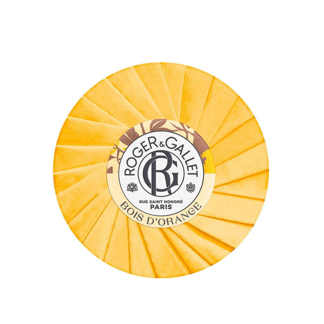 Roger & Gallet Bois D'Orange – Soap Bar Unisex, For Hands, 100 g