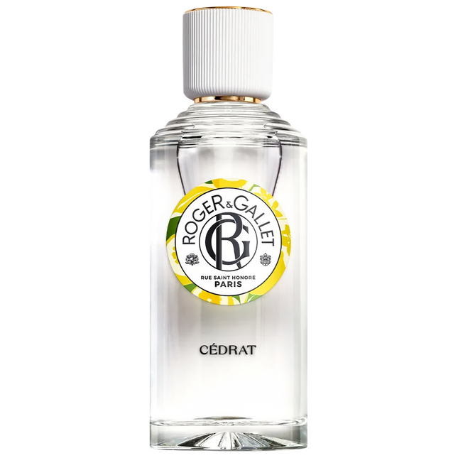 Roger & Gallet Cedrat – Eau Fraiche for Women, 100 ml Tester