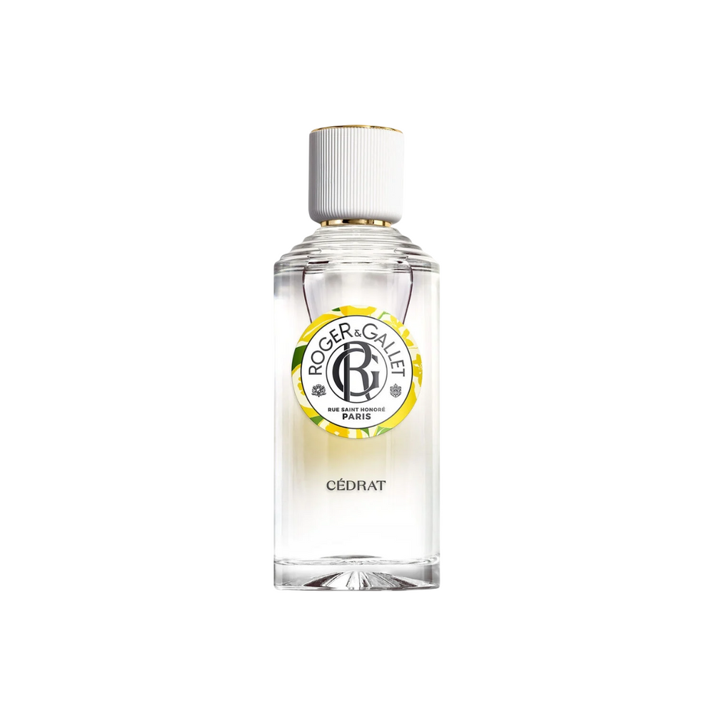 Roger & Gallet Cedrat – Fragrance Water for Women, Body, 100 ml