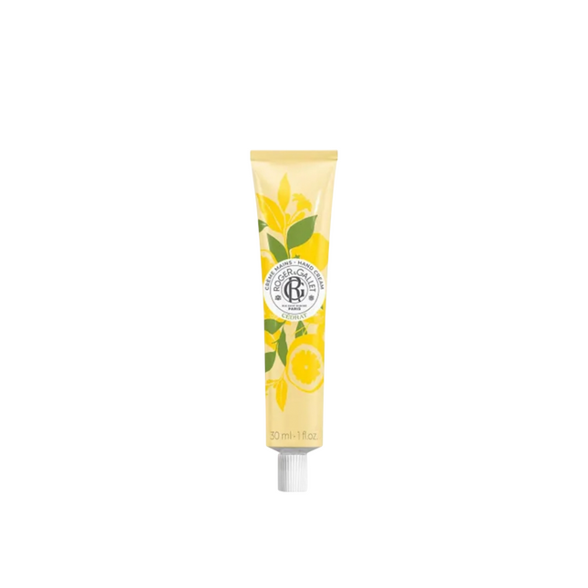 Roger & Gallet Cedrat Hydrates – Hand Cream for Women, 30 ml