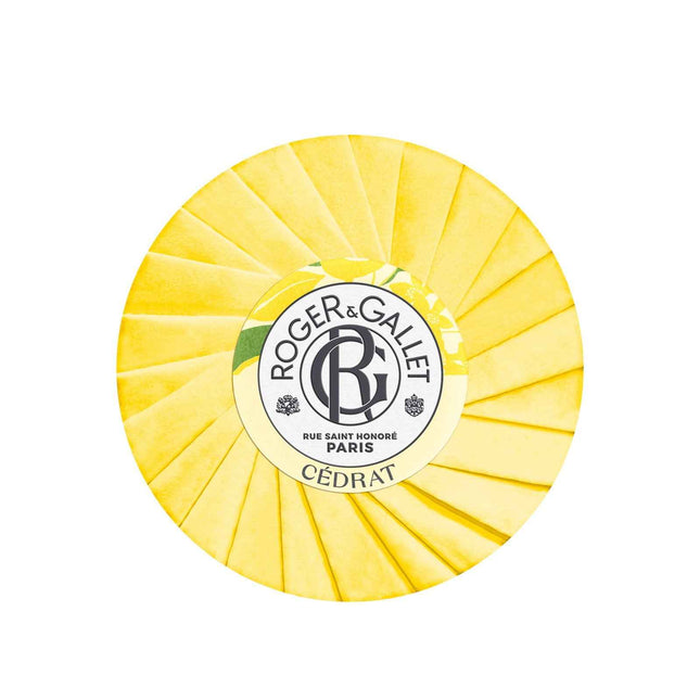 Roger & Gallet Cedrat – Soap Bar Unisex, For Hands, 100 g