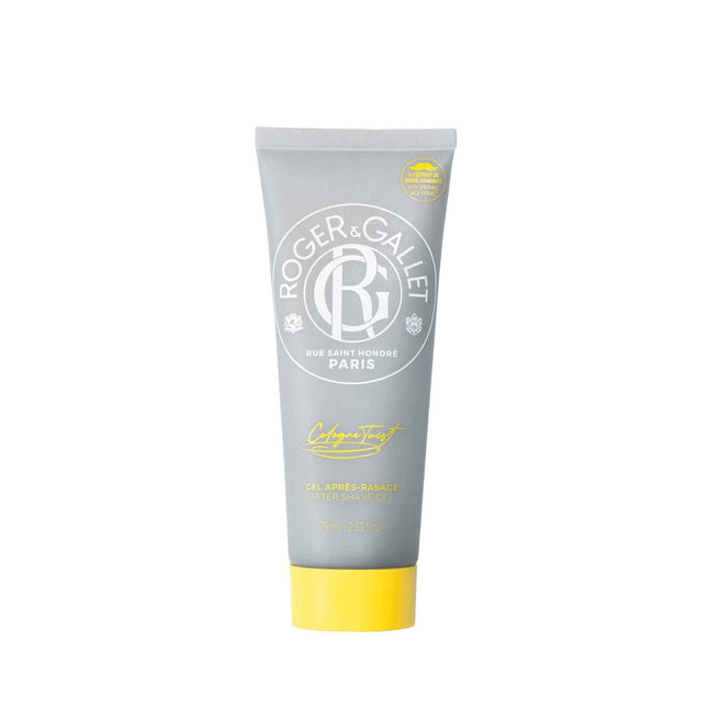 Roger & Gallet Cologne Twist – Aftershave Gel for Men, 75 ml