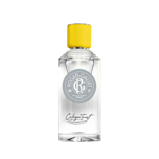 Roger & Gallet Cologne Twist – Eau de Cologne for Men, 100 ml