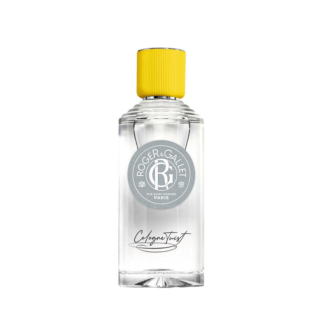 Roger & Gallet Cologne Twist – Eau de Cologne for Men, 100 ml Tester
