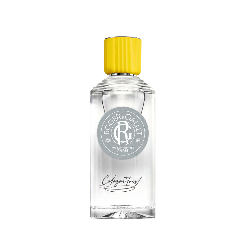 Roger & Gallet Cologne Twist – Eau de Cologne for Men, 100 ml Tester