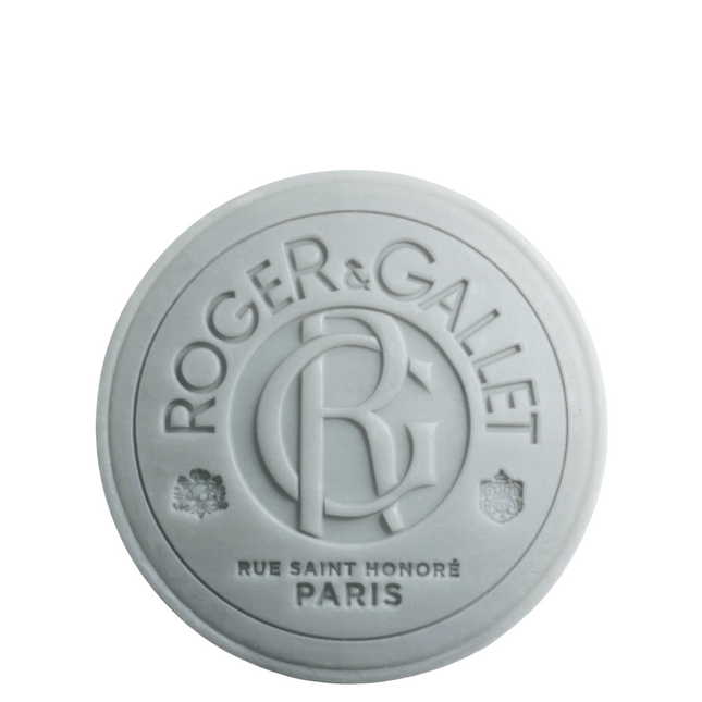 Roger & Gallet Cologne Twist – Shaving Soap for Men, 100 g