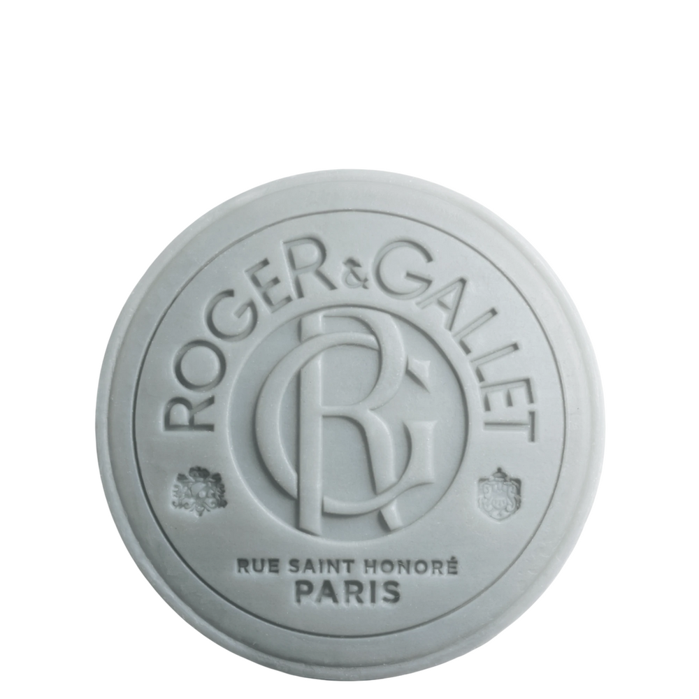 Roger & Gallet Cologne Twist – Shaving Soap for Men, 100 g