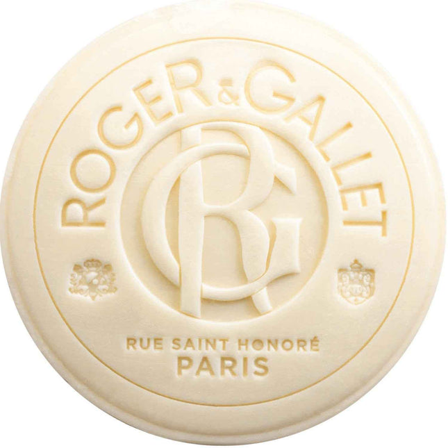Roger & Gallet Cologne Twist – Soap Bar Unisex, Body, Face, Hair, 100 g