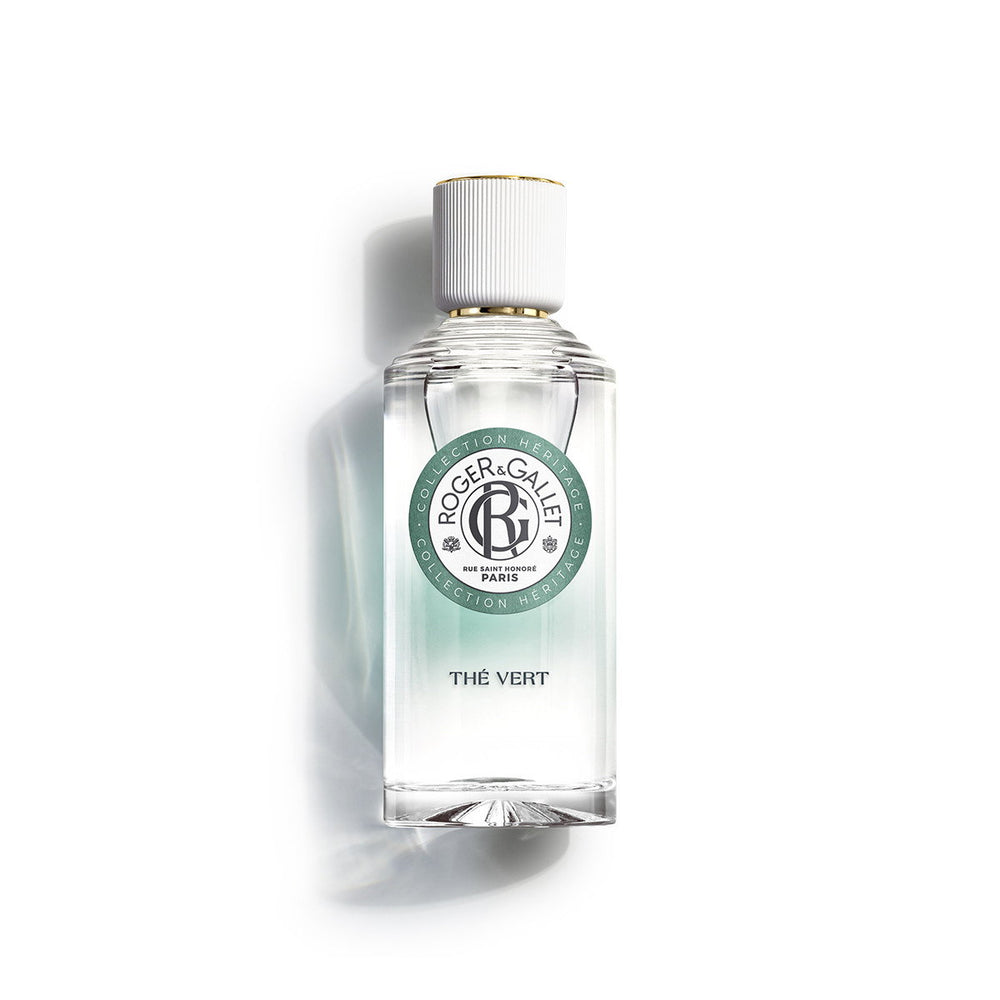 Roger & Gallet Eau De The Vert – Eau Fraiche Unisex, 100 ml Tester