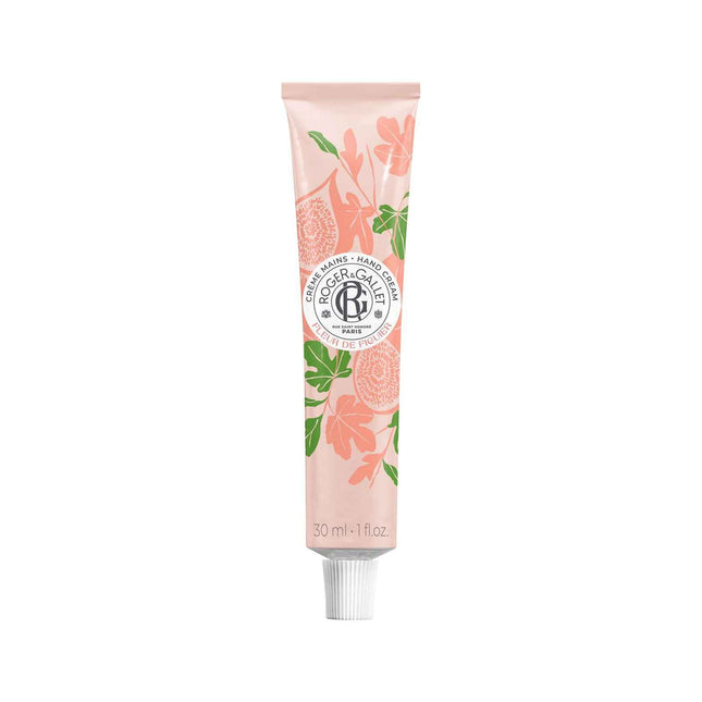 Roger & Gallet Feuille De Figuier Moisturising – Hand Cream for Women, 30 ml