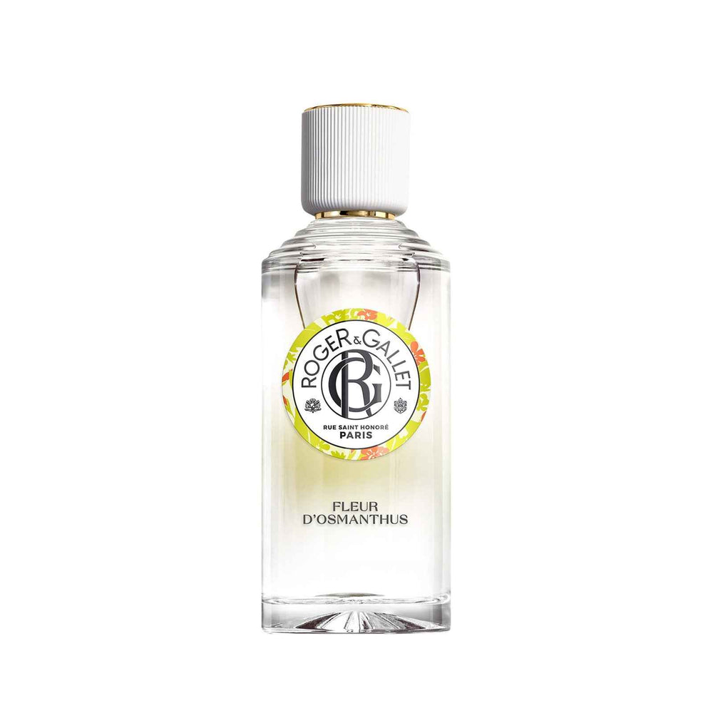 Roger & Gallet Fleur D'Osmanthus – Fragrance Water for Women, Body, 100 ml