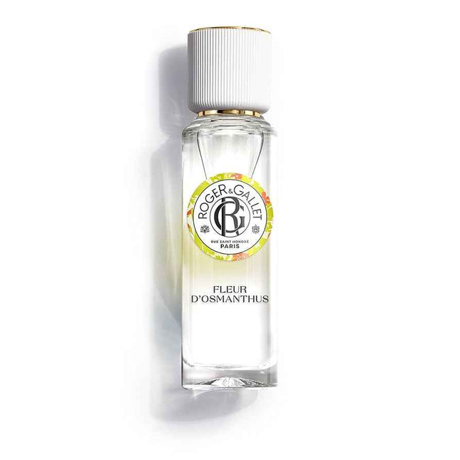 Roger & Gallet Fleur D'Osmanthus – Fragrance Water for Women, Body, 30 ml
