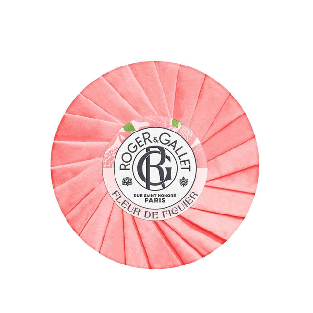 Roger & Gallet Fleur De Figuier – Soap Bar Unisex, For Hands, 100 g