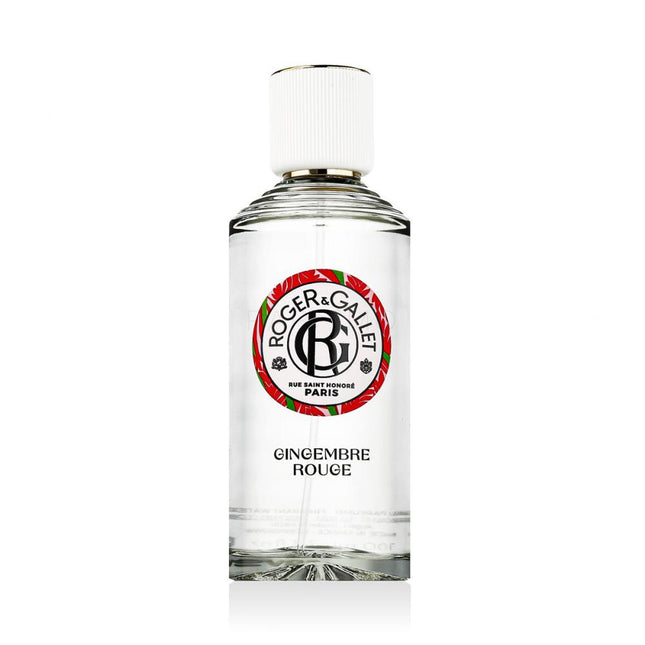 Roger & Gallet Gingembre Rouge – Eau Fraiche Unisex, 100 ml Tester