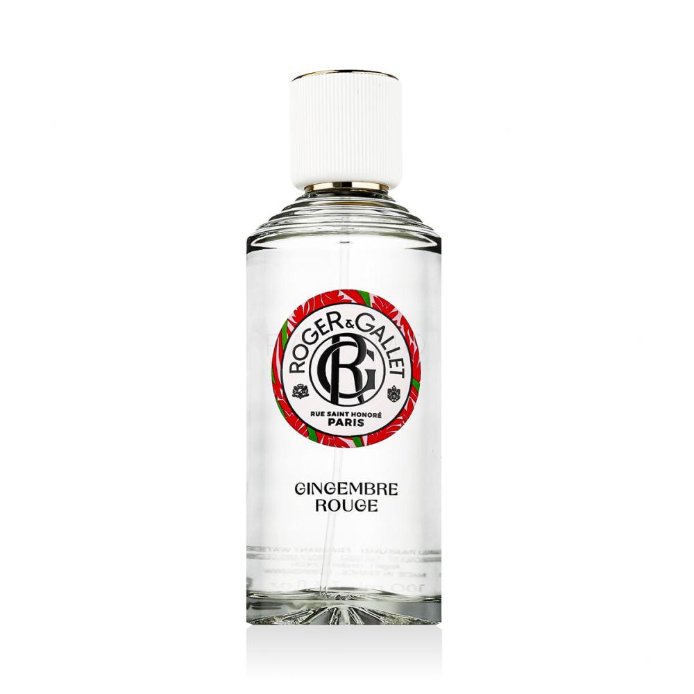 Roger & Gallet Gingembre Rouge – Eau Fraiche Unisex, 100 ml Tester