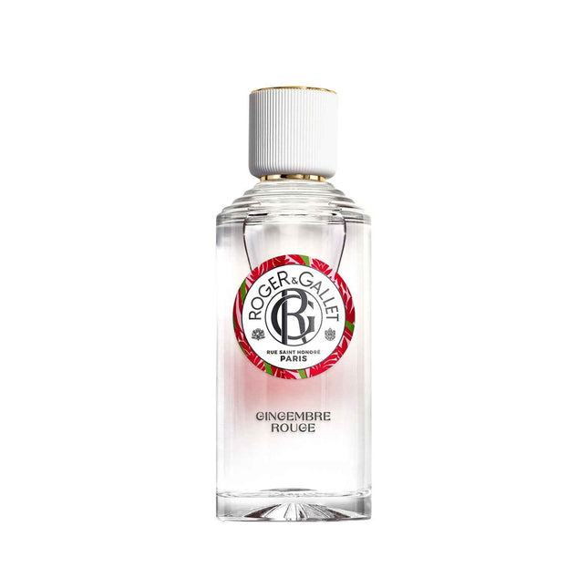 Roger & Gallet Gingembre Rouge – Fragrance Water for Women, Body, 100 ml