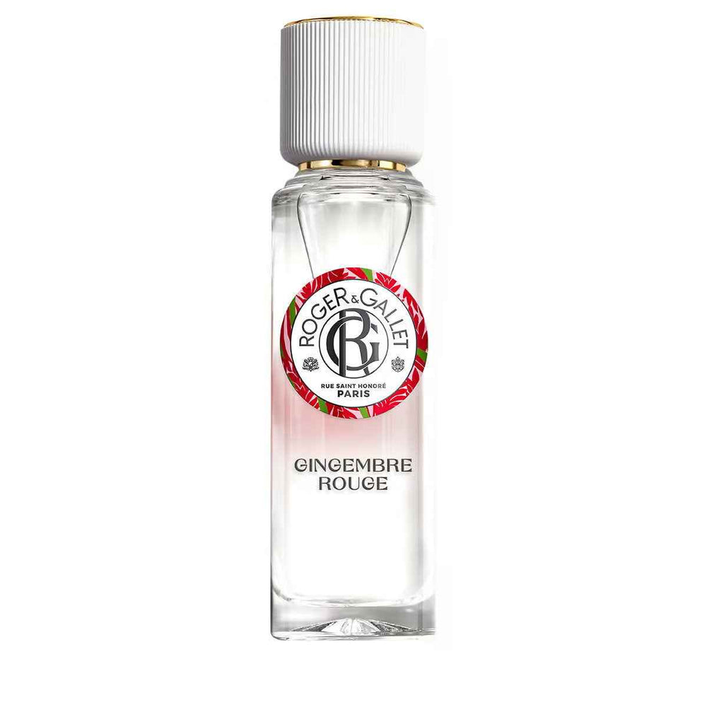 Roger & Gallet Gingembre Rouge – Fragrance Water for Women, Body, 30 ml