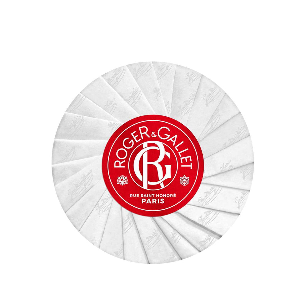 Roger & Gallet Jean Marie Farina – Soap Bar Unisex, For Hands, 100 g