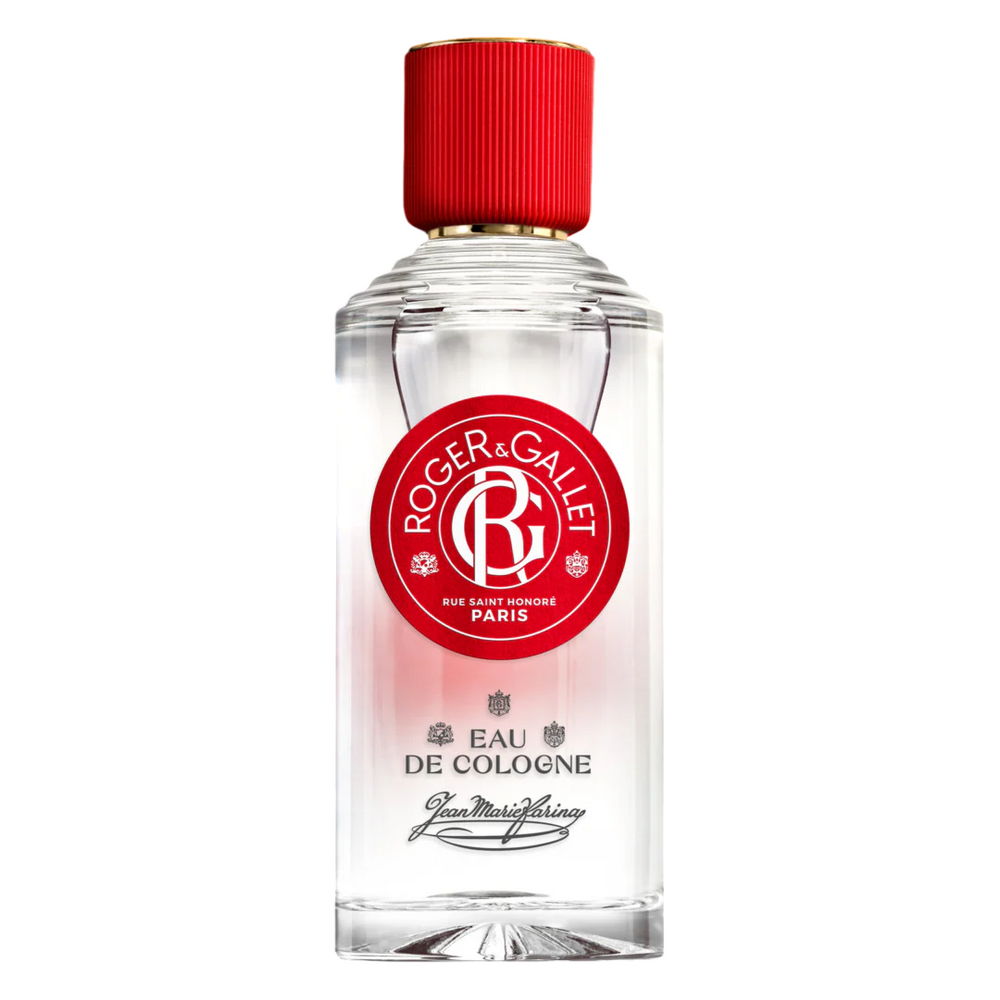 Roger & Gallet Jean Marie Farina – Eau de Cologne for Men, 100 ml Tester