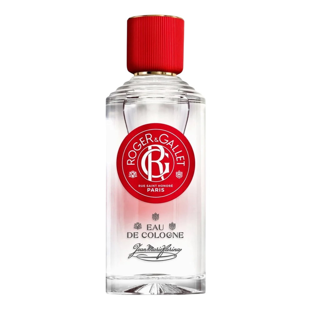 Roger & Gallet Jean Marie Farina – Eau de Cologne Unisex, 100 ml