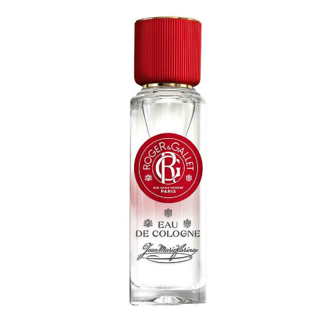 Roger & Gallet Jean Marie Farina – Eau de Cologne Unisex, 30 ml
