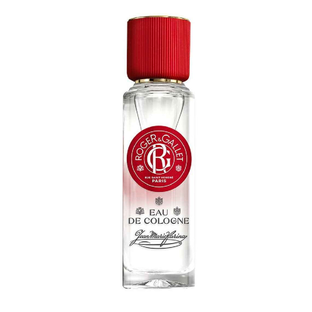 Roger & Gallet Jean Marie Farina – Eau de Cologne Unisex, 30 ml