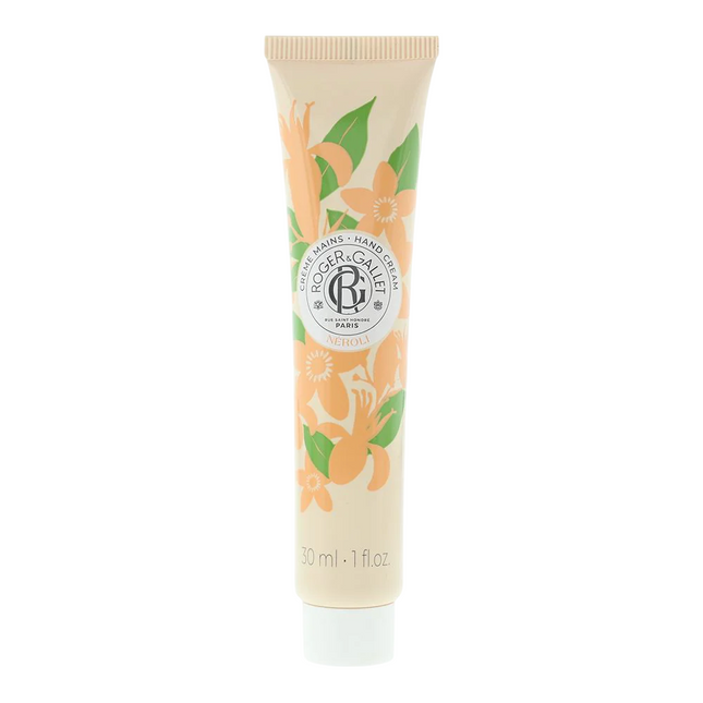 Roger & Gallet Neroli Hydrates – Hand Cream for Women, 30 ml