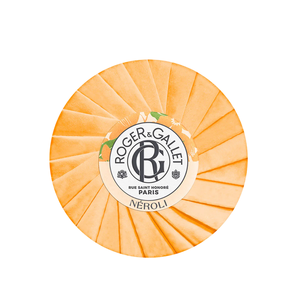 Roger & Gallet Neroli – Soap Bar Unisex, For Hands, 100 g