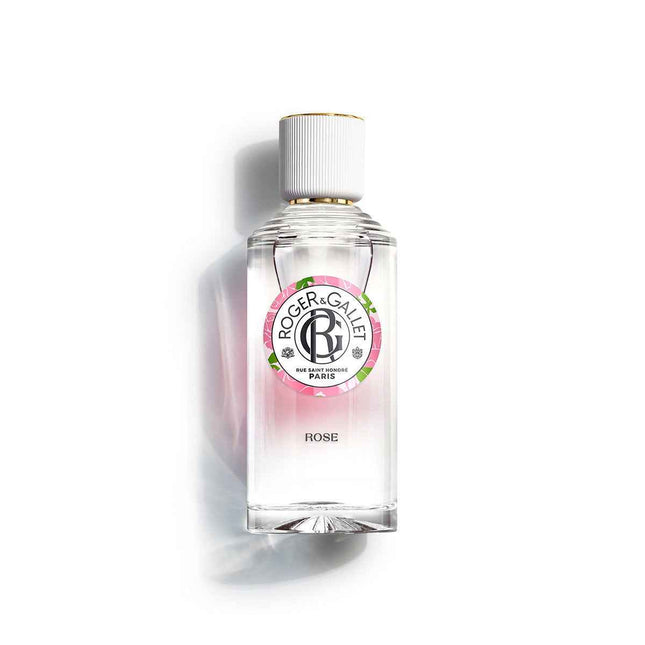 Roger & Gallet Rose – Fragrance Water for Women, Body, 100 ml Tester