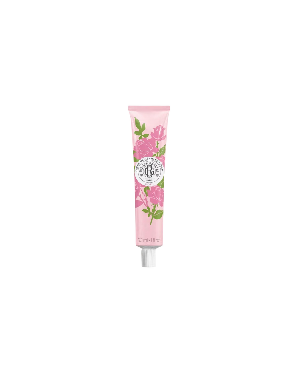 Roger & Gallet Rose Hydrates – Hand Cream for Women, 30 ml