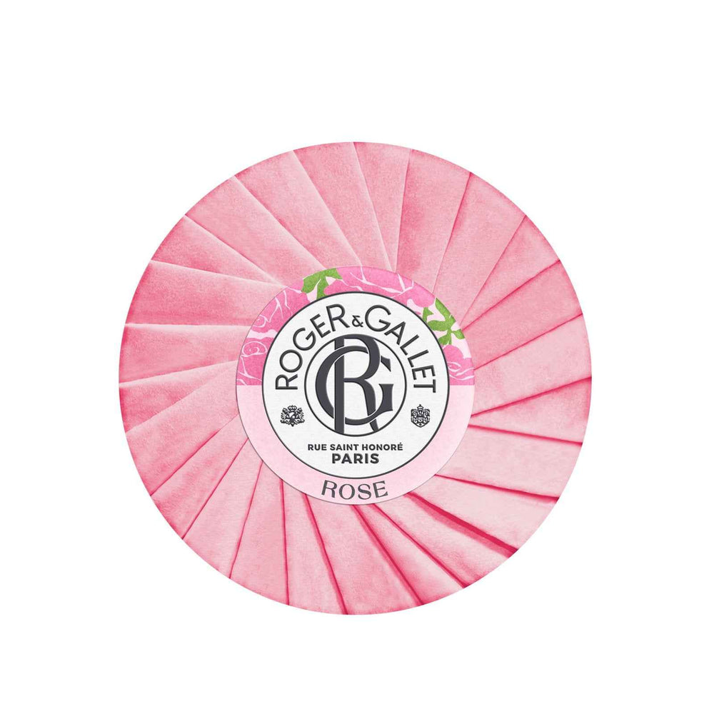 Roger & Gallet Rose – Soap Bar Unisex, For Hands, 100 g
