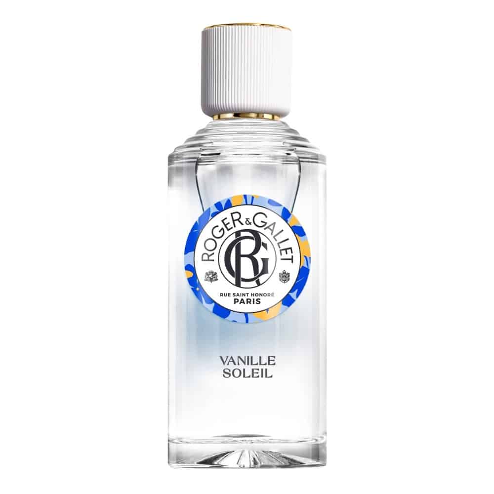 Roger & Gallet Vanille Soleil – Fragrance Water Unisex, 100 ml Tester