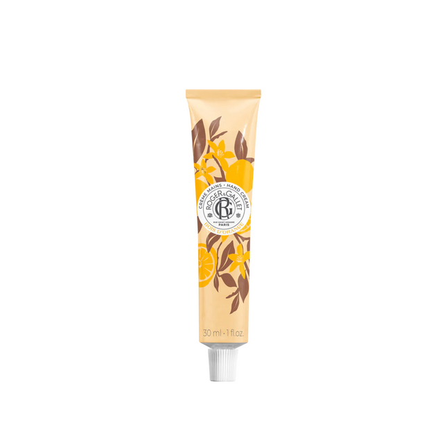 Roger & Gallet Bois D'Orange Moisturising – Hand Cream for Women, 30 ml