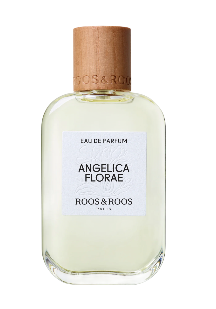 Roos & Roos Angelica Florae – Eau de Parfum for Women, 100 ml