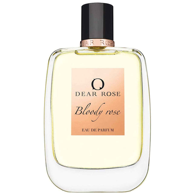 Roos & Roos Bloody Rose – Eau de Parfum for Women, 100 ml