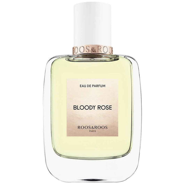 Roos & Roos Bloody Rose – Eau de Parfum for Women, 50 ml
