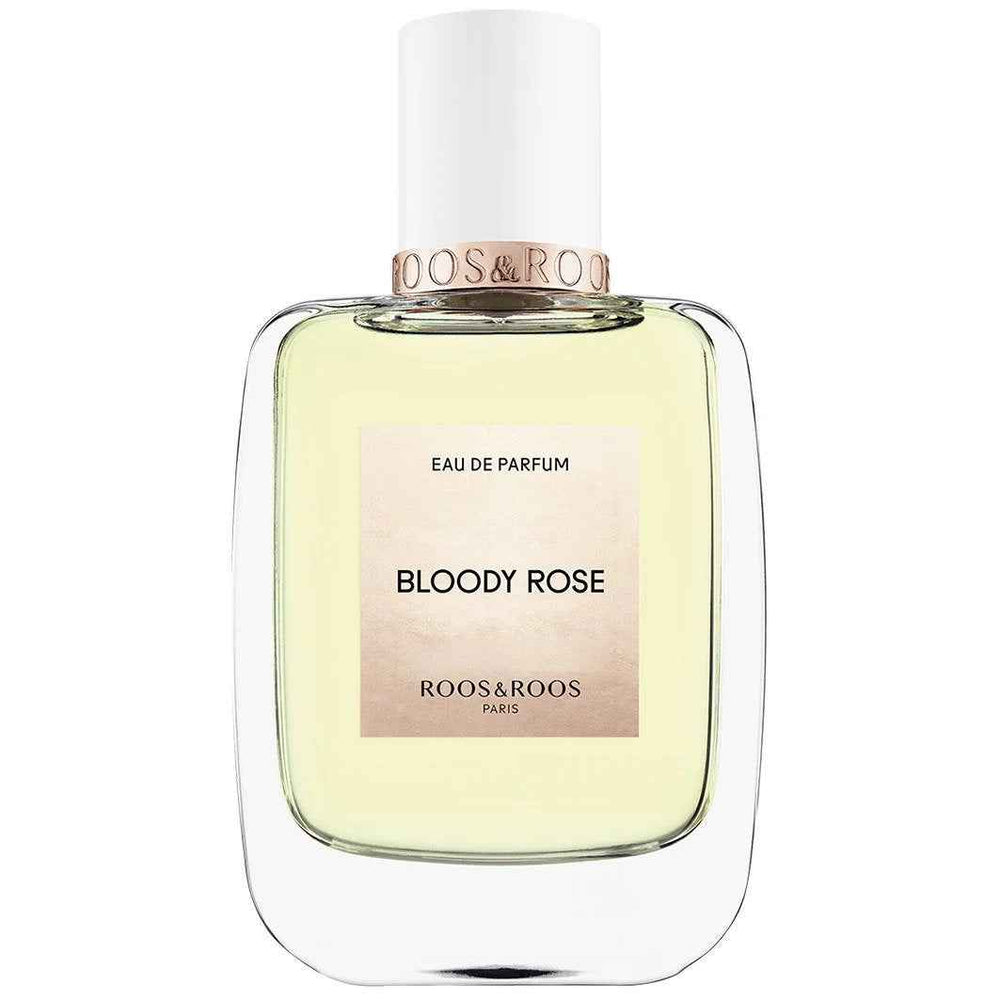 Roos & Roos Bloody Rose – Eau de Parfum for Women, 50 ml