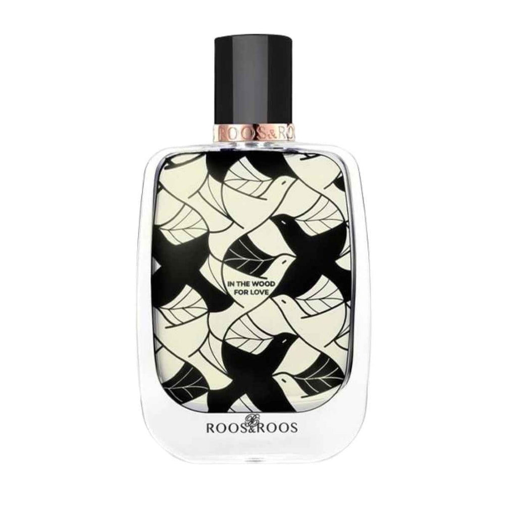 Roos & Roos In The Wood For Love – Eau de Parfum for Women, 100 ml