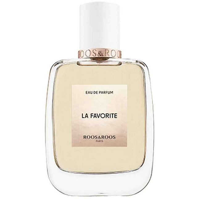 Roos & Roos La Favorite – Eau de Parfum Unisex, 50 ml