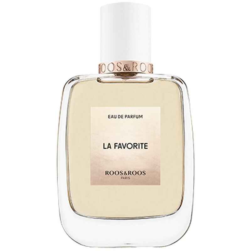 Roos & Roos La Favorite – Eau de Parfum Unisex, 50 ml