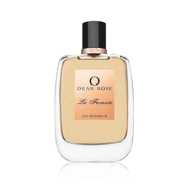 Roos & Roos La Favorite – Eau de Parfum for Women, 100 ml