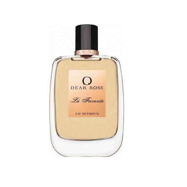 Roos & Roos La Favorite – Eau de Parfum Unisex, 100 ml Tester