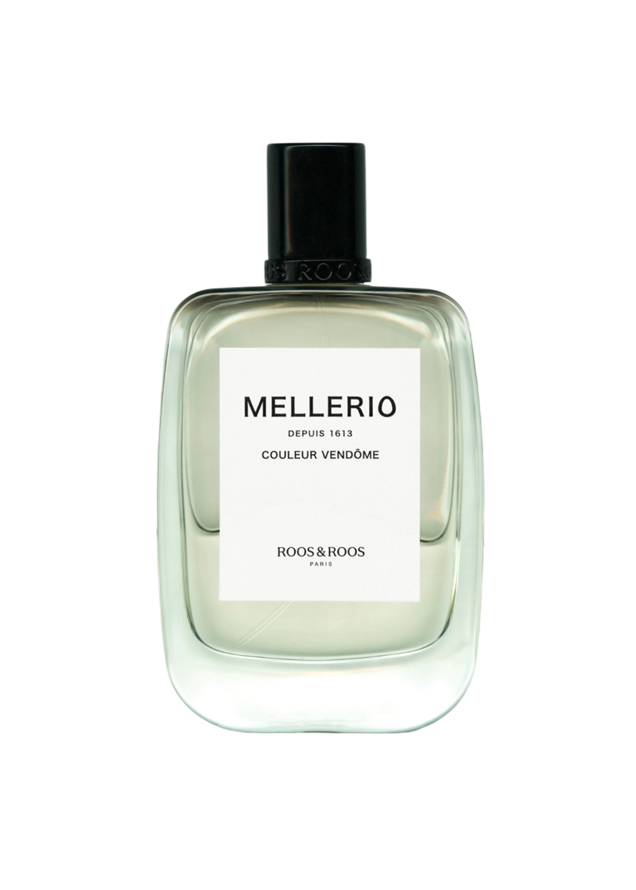 Roos & Roos Mellerio Couleur Vendome – Eau de Parfum for Women, 100 ml
