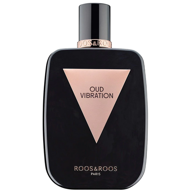 Roos & Roos Oud Vibration – Eau de Parfum for Women, 100 ml