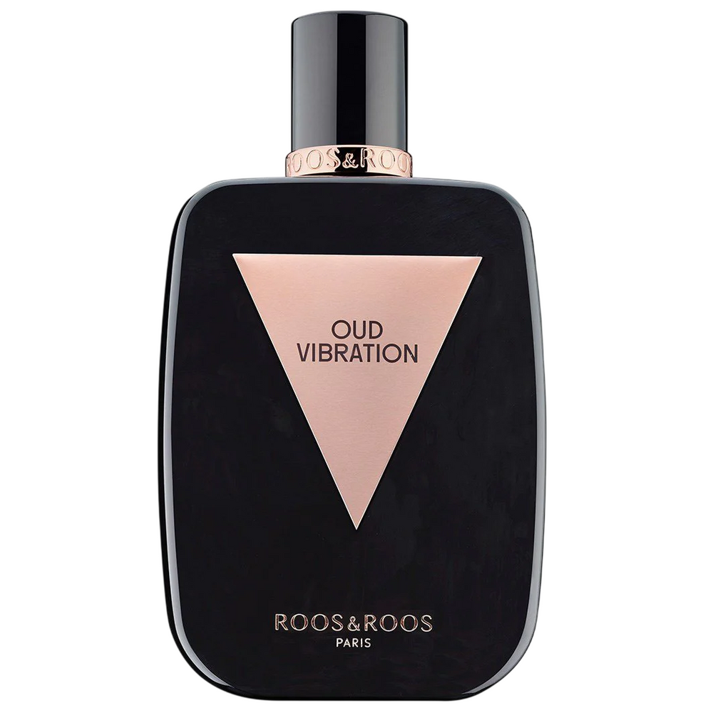 Roos & Roos Oud Vibration – Eau de Parfum for Women, 100 ml