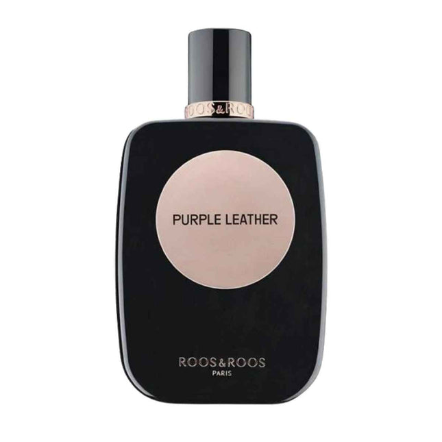 Roos & Roos Purple Leather – Eau de Parfum Unisex, 100 ml