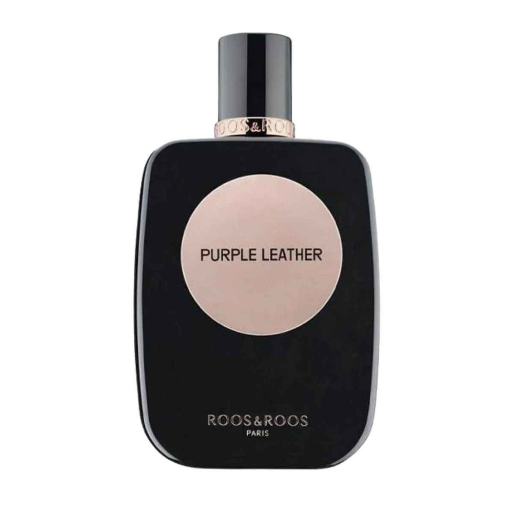 Roos & Roos Purple Leather – Eau de Parfum Unisex, 100 ml